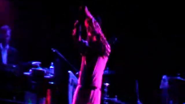 Patrick Wolf - Magic Position Moscow