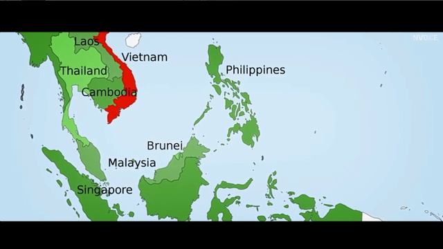 Vietnam negara komunis satu-satunya di Asia tenggara?