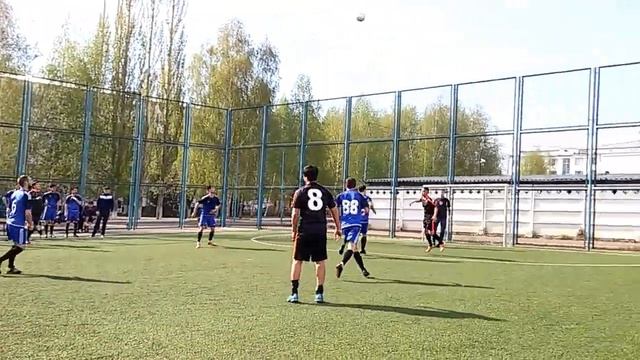 Unity Лига 1. 3-й тур. ПРЕСТИЖ -4:2- КАЙСАР 6 мая смотреть онлайн