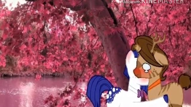 Пони клип У меня у меня сердце пылает смотреть онлайн