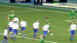 Гол команде Рубин(Казань)2009