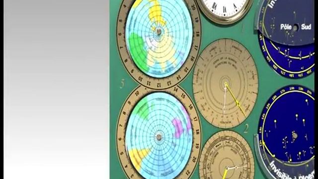 reloj astonomico Plöermel смотреть онлайн