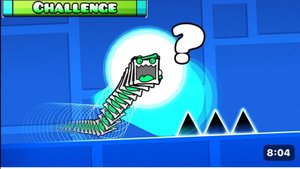 Mulpan challenge 8 / geometry dash 2.11