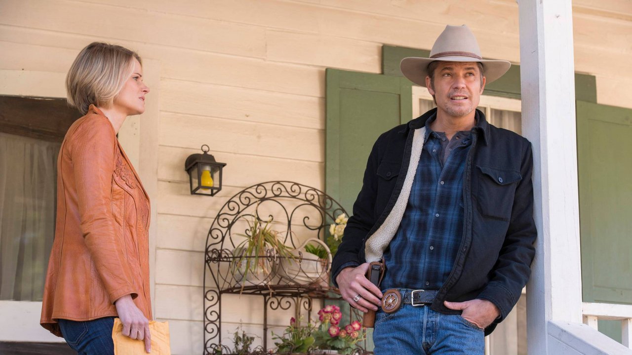 Сериал Правосудие - 1 сезон 10 серия / Justified