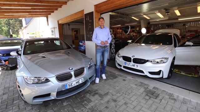 BMW M3 F80 LCI Test Alarmanlage ETON Sound Viper Falk смотреть онлайн