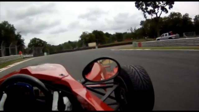 Brands Hatch Racing Experience - Formula Single Seater смотреть онлайн