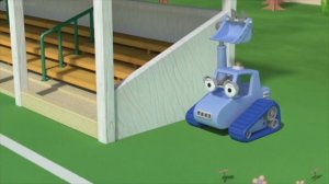 Bob the Builder Ready Steady Build Season 1 Episode 7 Night Time Scratch (UK Dub)