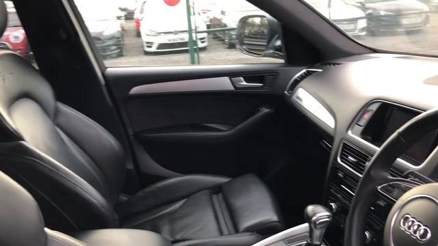 2015 Audi Q5 смотреть онлайн