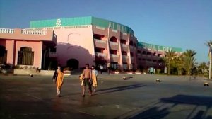 ЕГИПЕТ,Хургада,GOLDEN FIVE,территория