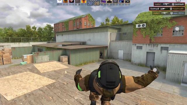 Стендофф 2 смотреть онлайн