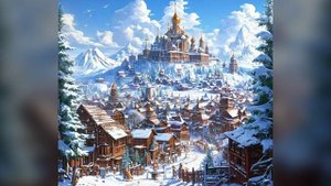 Легенда о волке. ( 3 третий тизер-трейлер придуманный и сгенерированный при помощи ИИ )