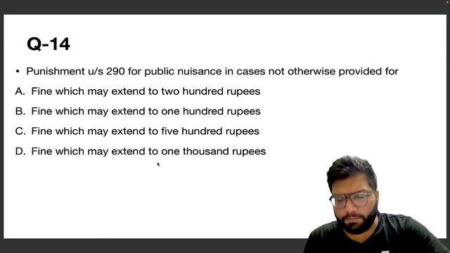 IPC sections 161-298 | Lets crack IPC | Sandeep Khatri | Unacademy Judiciary