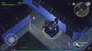 Player 8426 Base Raid LDOE