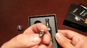 Aspire Nautilus Mini Unboxing