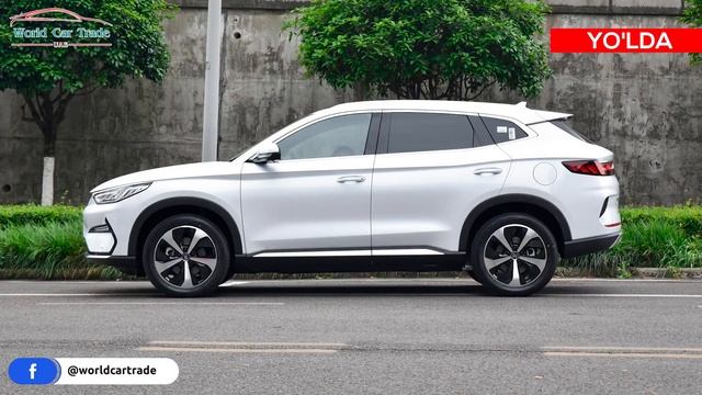 BYD SONG PLUS FLAGSHIP смотреть онлайн