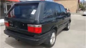 2000 Land Rover Range Rover Used Cars Wheat Ridge CO