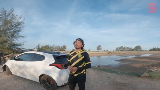 TOYOTA GR YARIS - SIMPAN JE LA TYPE-R LEMAH TUUU! смотреть онлайн