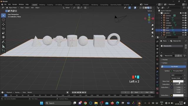 new blender introduction смотреть онлайн