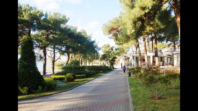 Город-курорт Геленджик. АН ФРЕГАТ смотреть онлайн