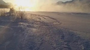 Зимники Якутии 2020. Якутск-Себян Кюель.