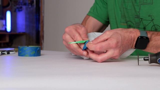 DJI Mini Series | Removing a Stuck Propeller Screw смотреть онлайн