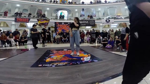 Take it Jam 2020 - Preselection смотреть онлайн