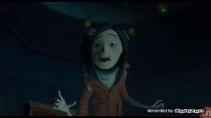 Коралина в Стране Кошмаров - Кукла Колдуна (клип)