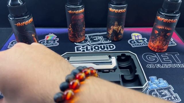 مراجعة جهاز الفوبو اركوست اكس تي | Voopoo Argus xt kit смотреть онлайн