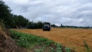 Зил 131с камаз Мотором! Красивый звук!
