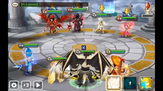 YDCB Summoners War - YOLO CHIMERA