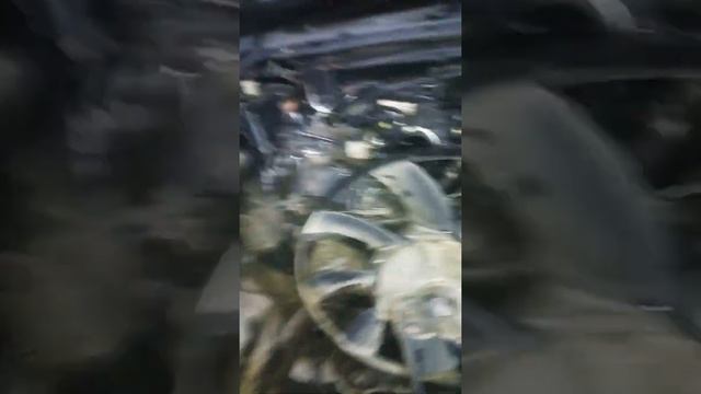 RANGE ROVER V6 ENGINE REMOVAL смотреть онлайн