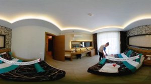 Saphir Hotel (Villa family deluxe room)