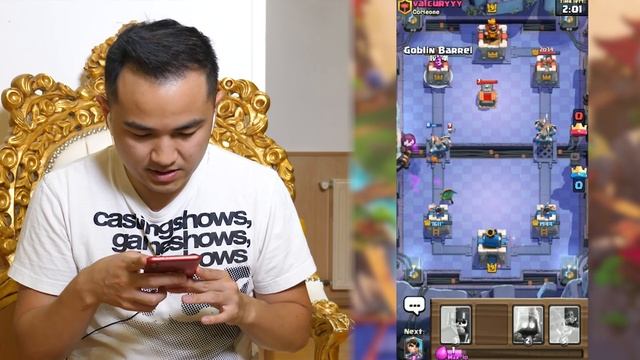 LEGENDA Z CROWN CHESTKY! | PORAZÍ MĚ S ROYAL RECRUITS DECKEM? | Clash Royale CZ/SK смотреть онлайн