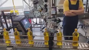 "Честный знак" на растительное масло 1,5 л