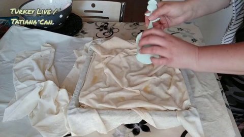 Готовим Турецкий бёрек(börek) Турецкий пирог_Проще простого _Турция
