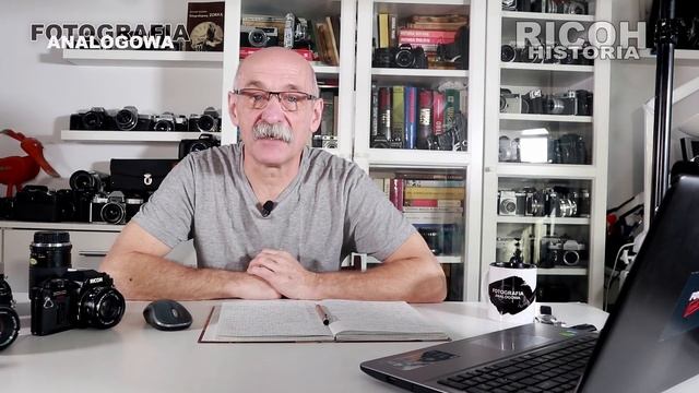 🎞 Historia aparatów RICOH - Fotografia Analogowa смотреть онлайн