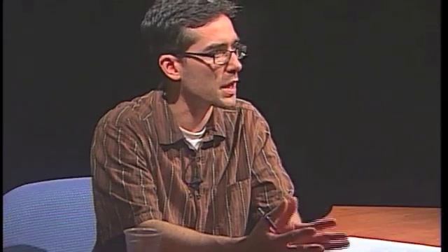 Josh Brown Directs and Robert Santiago hosts UMass Delta Chi Interview Fall 2011 смотреть онлайн