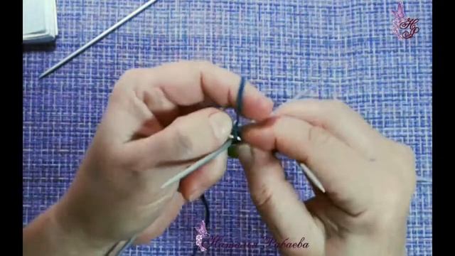 Макушка для шапки❄мастер класс🎄 смотреть онлайн