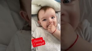 Каждый маленький ребёнок вылезает из пелёнок