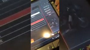 Browsing the XC-1 diagnostics at MMI Phoenix 2018