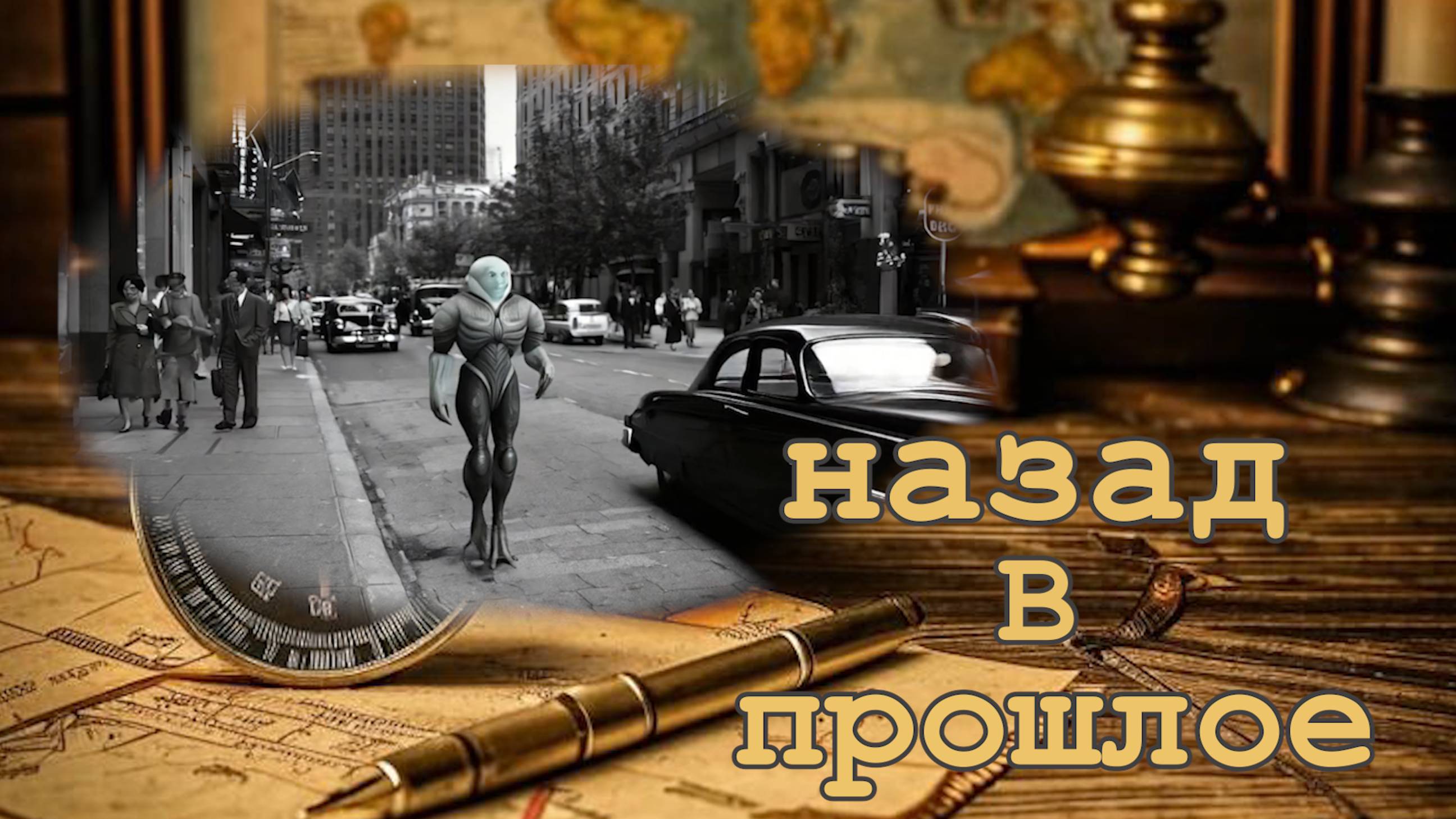 Назад в прошлое
