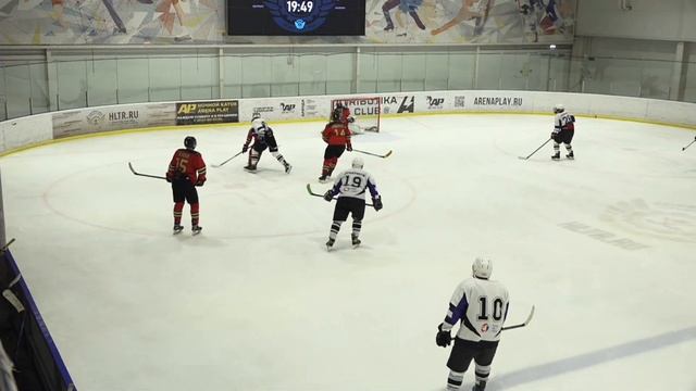 ХК Снегири  ХК РАСУ Дивизион ОРИОН