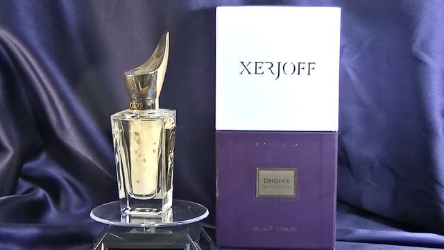 Xerjoff  Shooting Star Collection Dhofar
