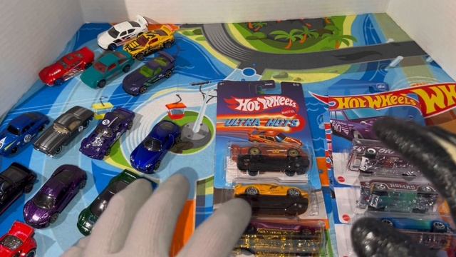Opening HW DRIFT 5 pack ft. HW ULTRA HOTS PORSCHE 934.5 смотреть онлайн