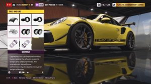 [Forza Horizon 5] 2019 Porsche 911 GT3 RS Customization/Testing