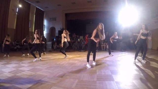Kaluga Dancehall Family