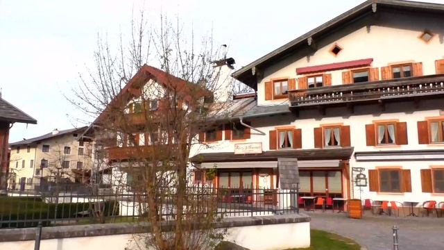 Обераммергау. Oberammergau. ГЕРМАНИЯ.  ДОСТОПРИМЕЧАТЕЛЬНОСТИ. ЧТО ПОСМОТРЕТЬ