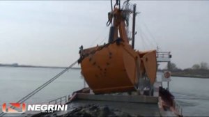 Гидравлический грейфер Negrini - Negrini hydraulic clamshell grab - Mordente idraulico 06 (2)