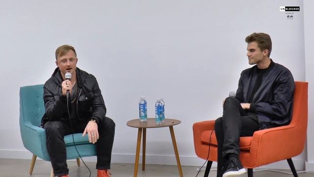 How Blockchain Impacts NGOs | Tristan Cole (Sempo) & Michael Gasiorek (Truth Cartel) | Unblocked смотреть онлайн