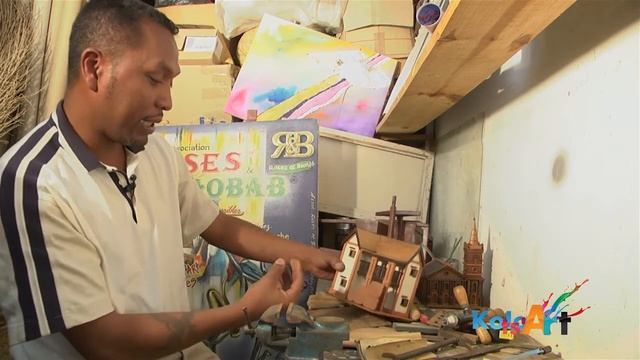 KOLOTS'ART : 19 mars 2014 смотреть онлайн